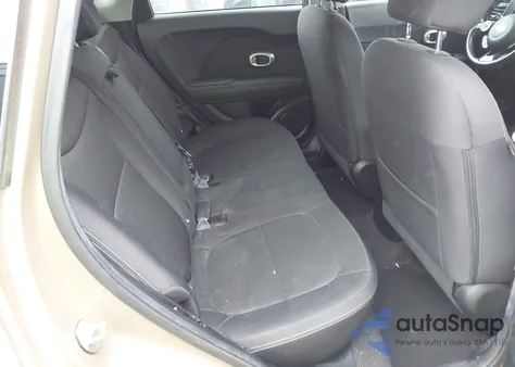 2014 Kia Soul из США, поврежденный, VIN KNDJN2A2XE7097448